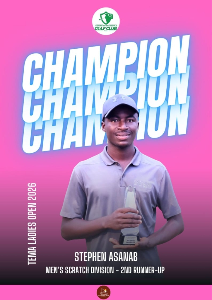 Photos: Winners from maiden Tema Ladies Open Photos: Winners from maiden Tema Ladies Open