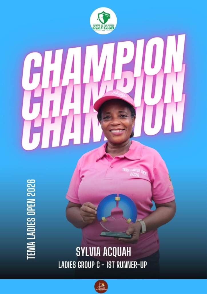 Photos: Winners from maiden Tema Ladies Open Photos: Winners from maiden Tema Ladies Open