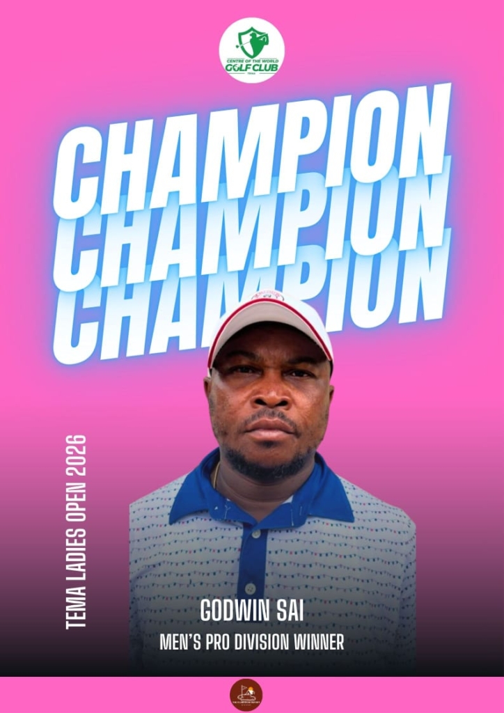 Photos: Winners from maiden Tema Ladies Open Photos: Winners from maiden Tema Ladies Open