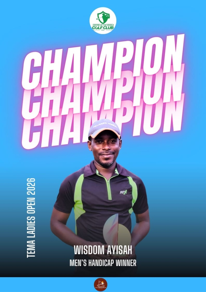 Photos: Winners from maiden Tema Ladies Open Photos: Winners from maiden Tema Ladies Open