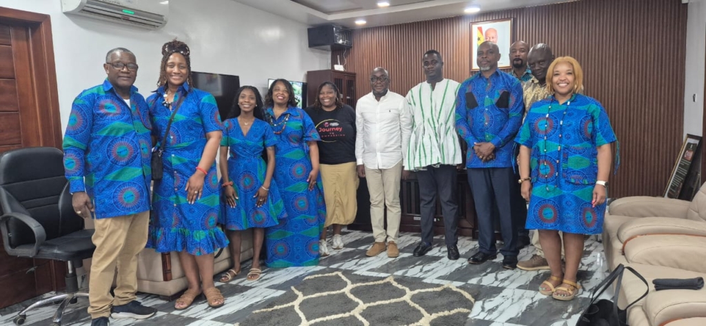 Abuakwa South: 200 American students to arrive in Kyebi under MP's education tourism initiative