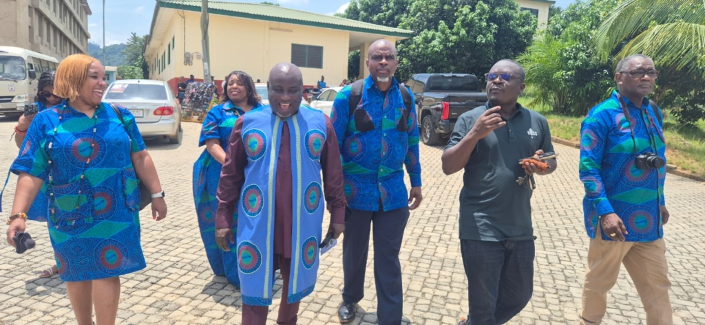 Abuakwa South: 200 American students to arrive in Kyebi under MP's education tourism initiative