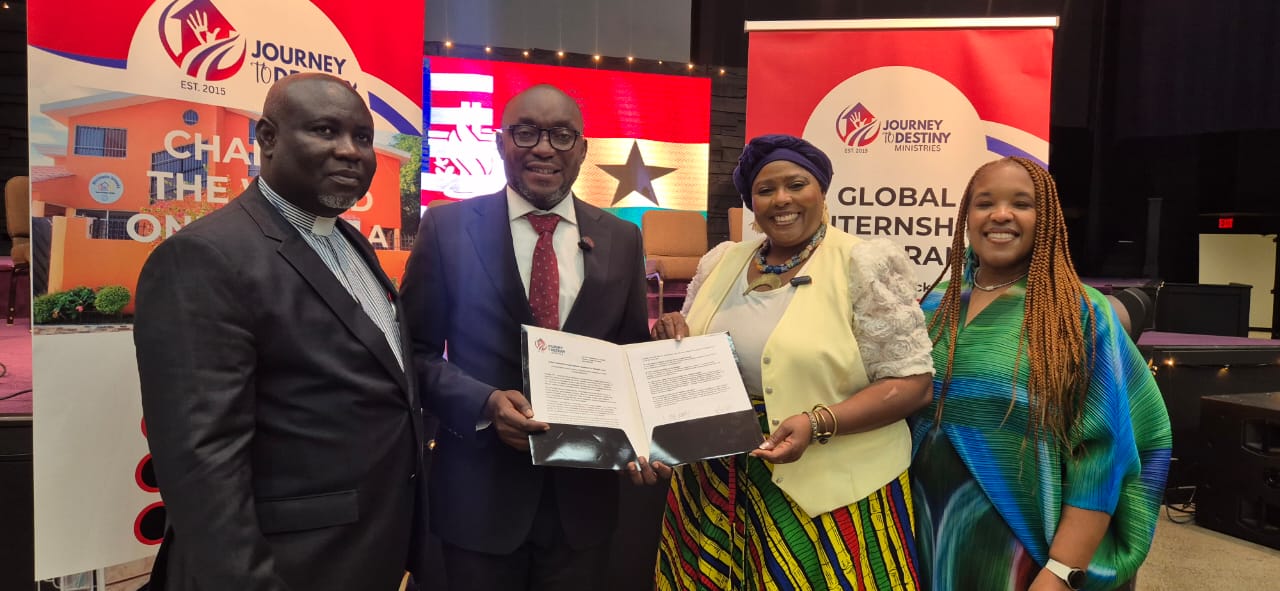 Abuakwa South: 200 American students to arrive in Kyebi under MP’s education tourism initiative