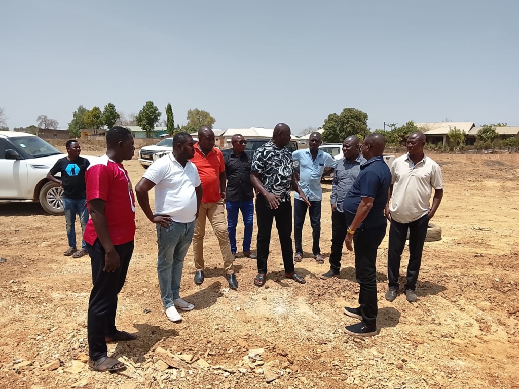 Bolga Central MP Adongo reaffirms commitment to constituency as infrastructure works reach advanced stages