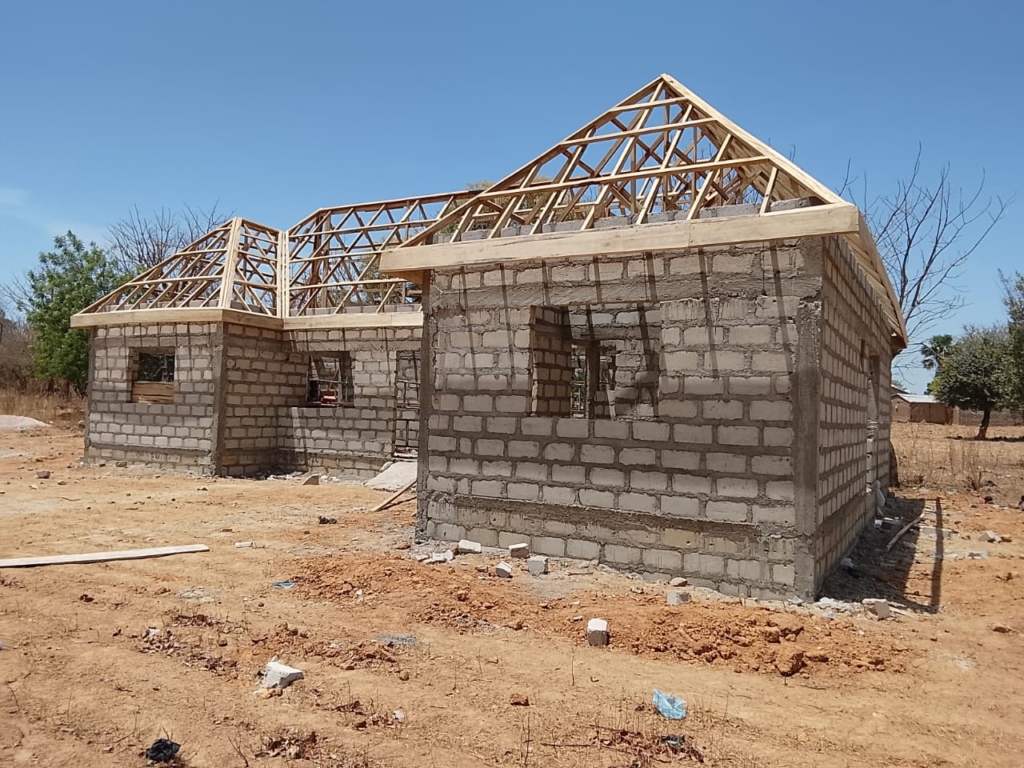 Bolga Central MP Adongo reaffirms commitment to constituency as infrastructure works reach advanced stages