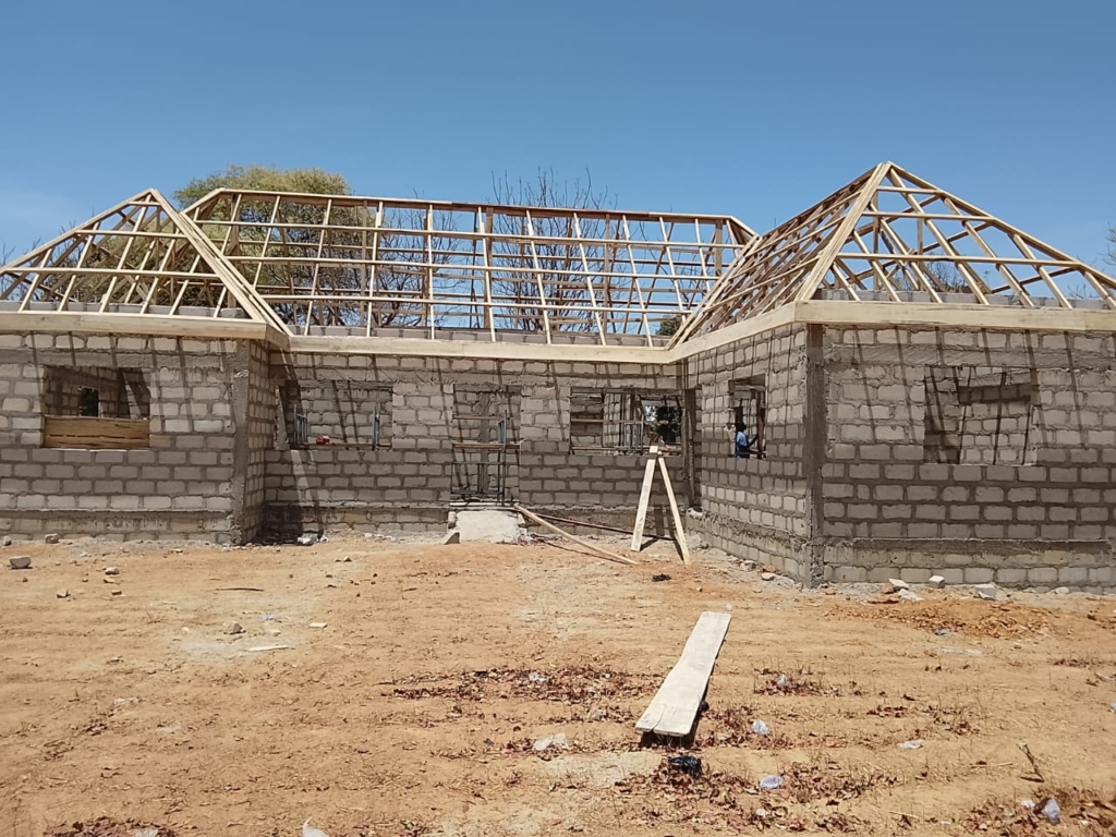 Bolga Central MP Adongo reaffirms commitment to constituency as infrastructure works reach advanced stages