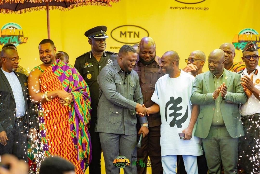 AshantiFest 2026: Festival launched with...