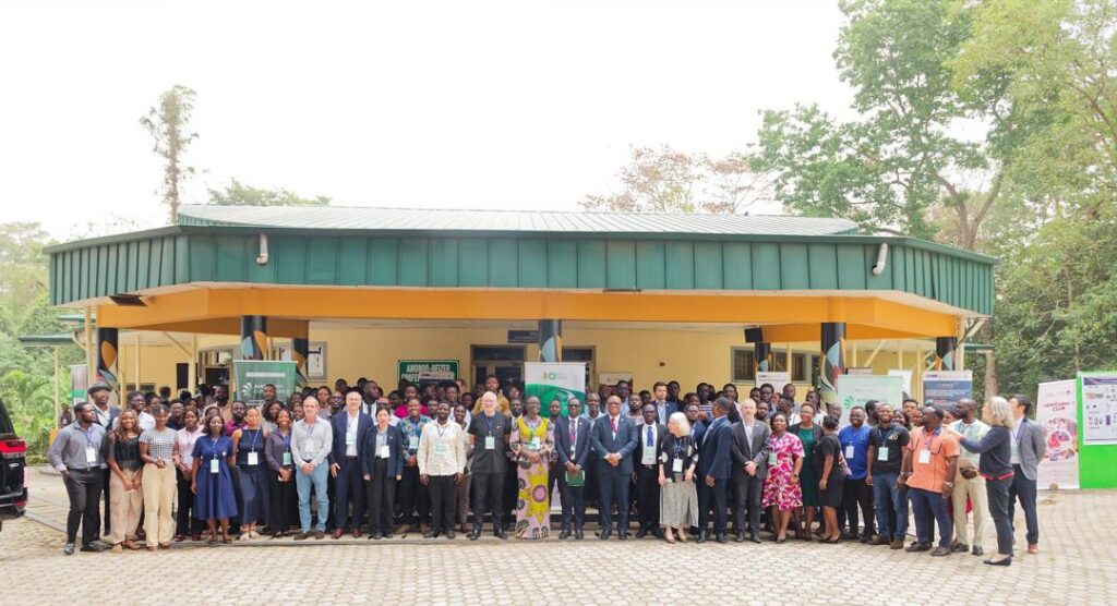 KNUST and French Embassy chart course for AI-driven sustainable development