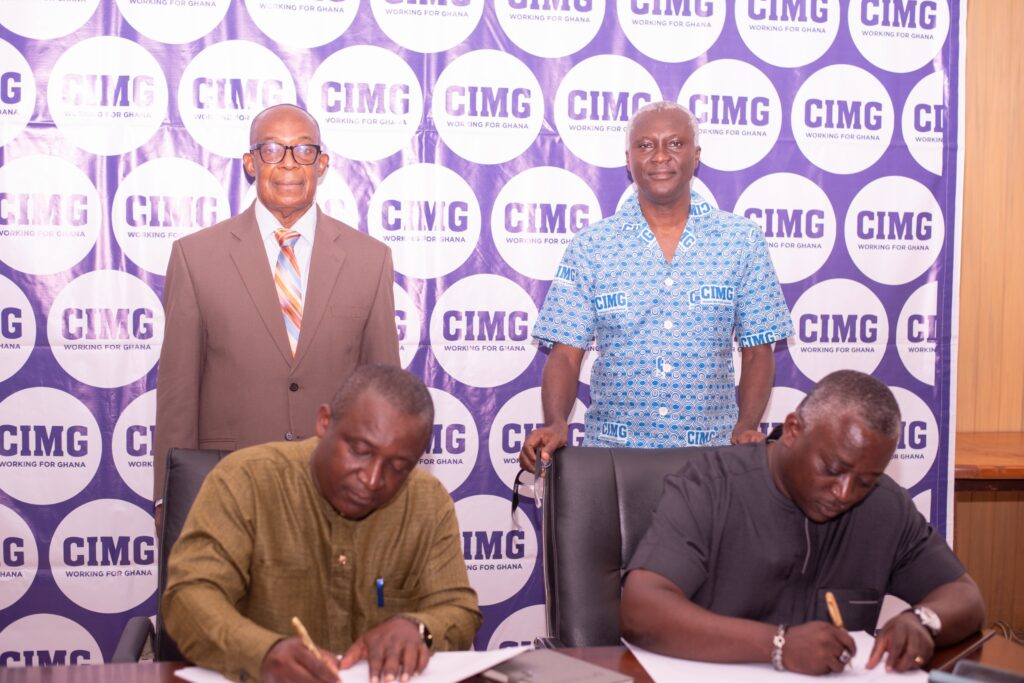 CIMG, Kings University College sign MoU to expand access to marketing certification