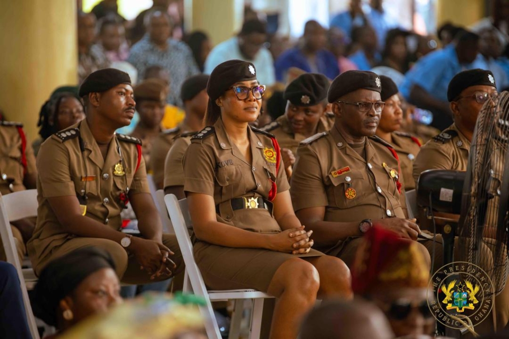 Mahama engages Bono residents, outlines key projects under Resetting Ghana tour