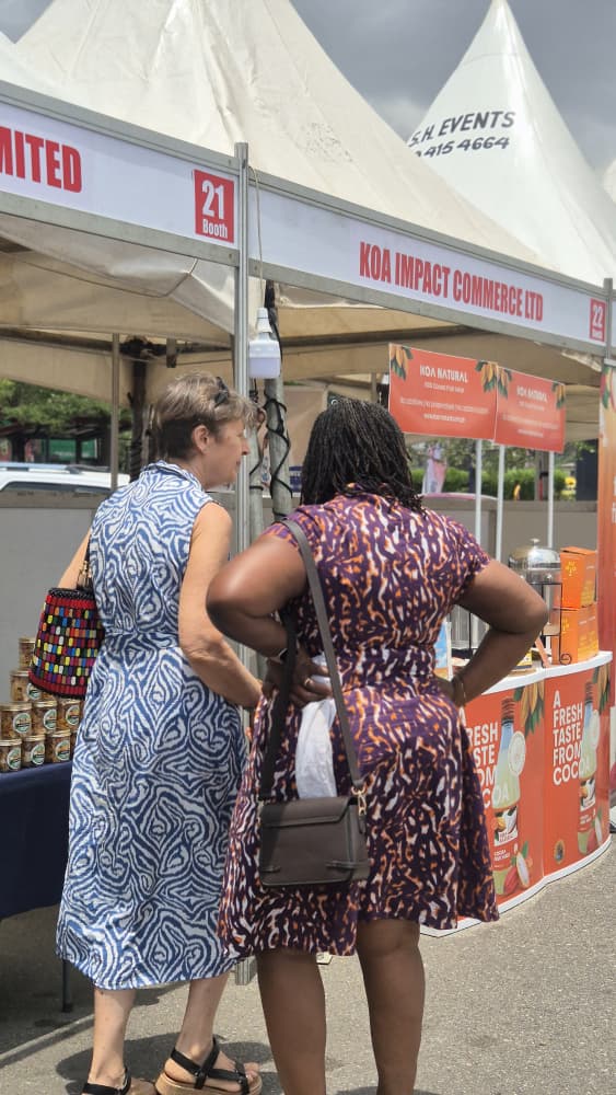 Day 1 of Joy Ghana Fest 2026 closes on a high note, more thrills await on Day 2