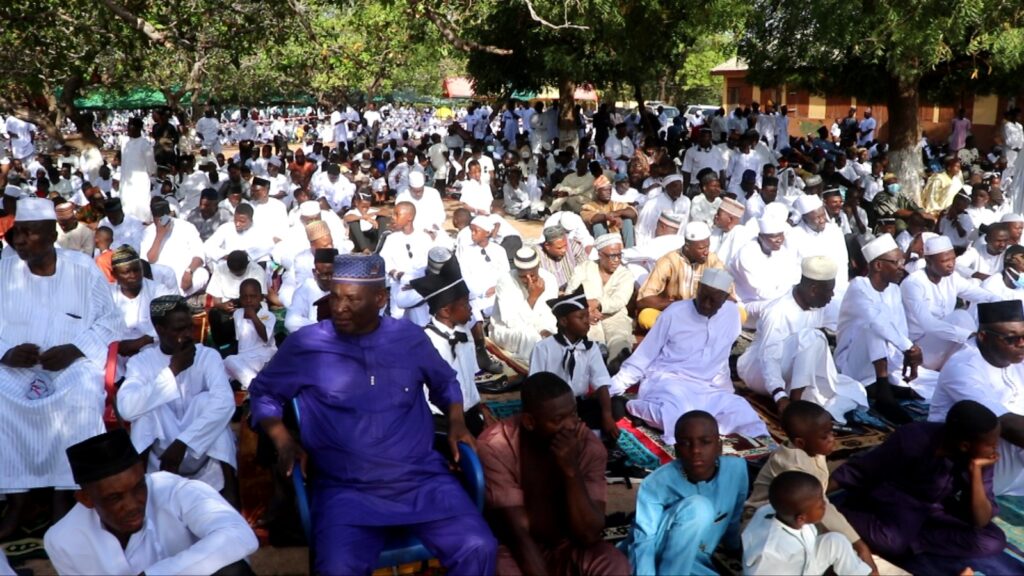 Upper West Eid prayers: Leaders unite against youth drug abuse, call for educational reforms Upper West Eid prayers: Leaders unite against youth drug abuse, call for educational reforms
