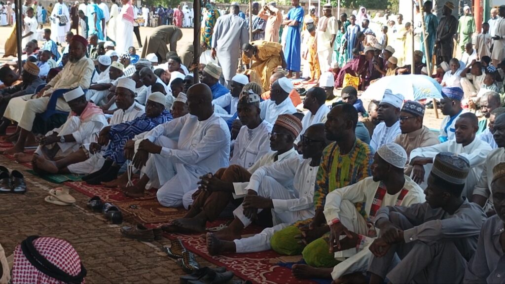 Upper West Eid prayers: Leaders unite against youth drug abuse, call for educational reforms Upper West Eid prayers: Leaders unite against youth drug abuse, call for educational reforms