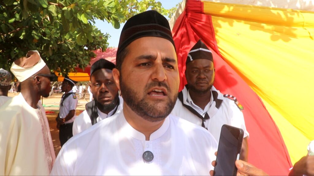 Upper West Eid prayers: Leaders unite against youth drug abuse, call for educational reforms Upper West Eid prayers: Leaders unite against youth drug abuse, call for educational reforms