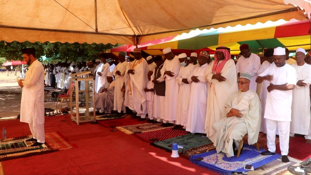 Upper West Eid prayers: Leaders unite against youth drug abuse, call for educational reforms Upper West Eid prayers: Leaders unite against youth drug abuse, call for educational reforms
