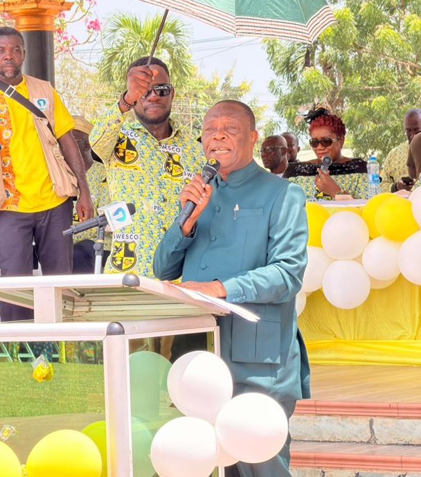 MoE joins SWESCO to celebrate 67th anniversary, calls for discipline and continued excellence MoE joins SWESCO to celebrate 67th anniversary, calls for discipline and continued excellence