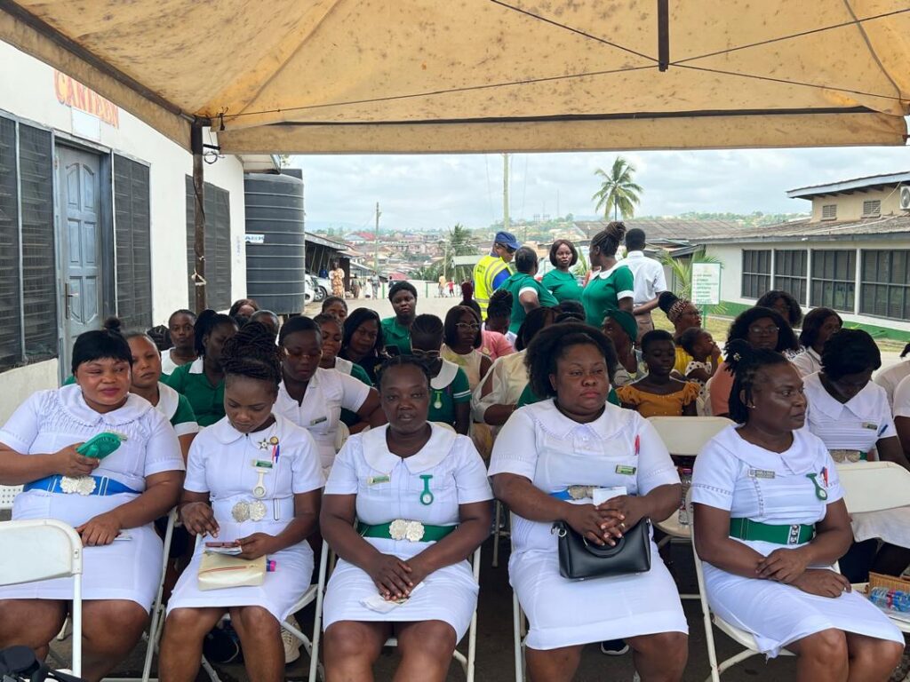 Love Without Walls commissions Children’s Wellness and Medical Centre at Suhum Government Hospital
