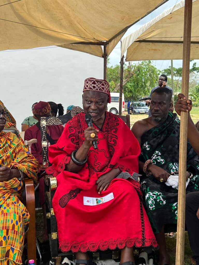 Love Without Walls commissions Children’s Wellness and Medical Centre at Suhum Government Hospital