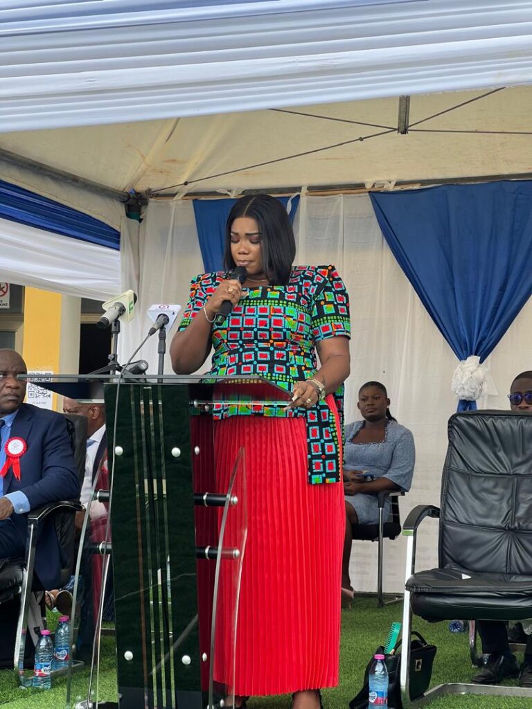 Love Without Walls commissions Children’s Wellness and Medical Centre at Suhum Government Hospital