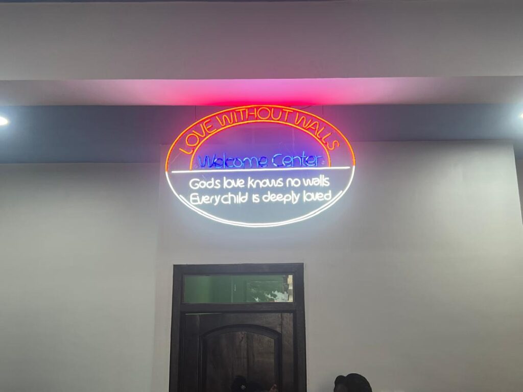 Love Without Walls commissions Children’s Wellness and Medical Centre at Suhum Government Hospital