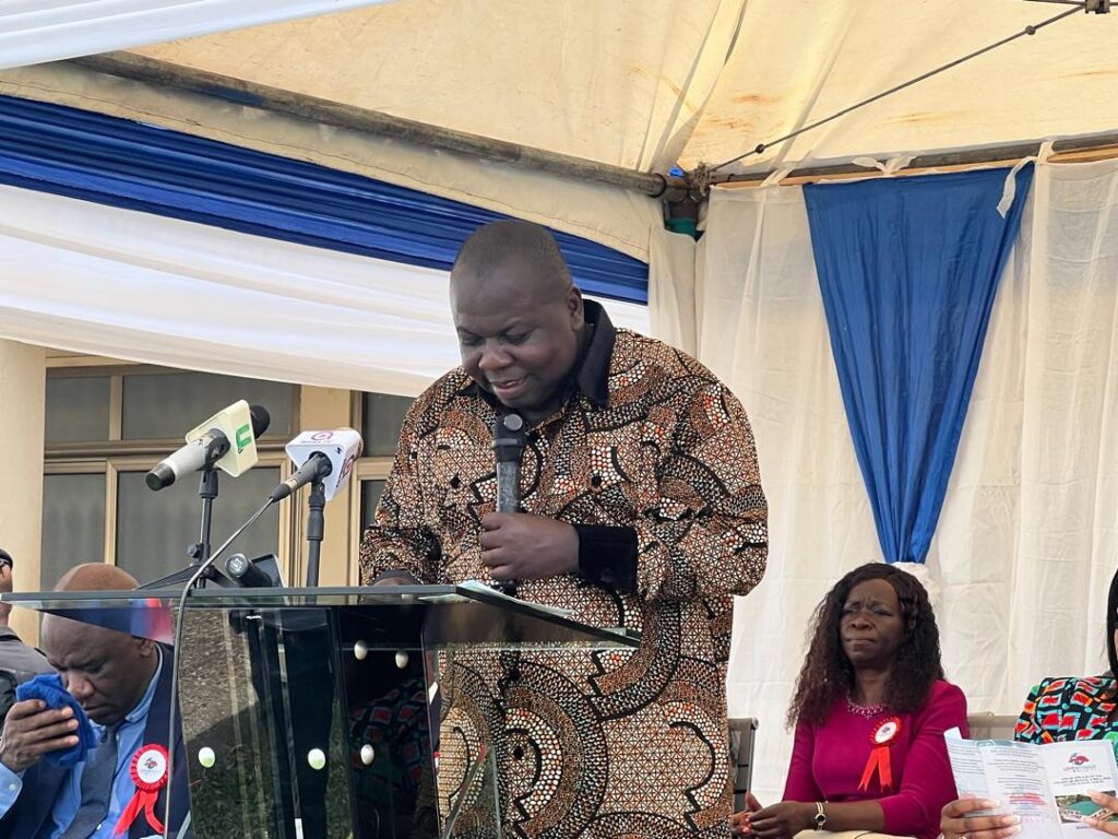 Love Without Walls commissions Children’s Wellness and Medical Centre at Suhum Government Hospital