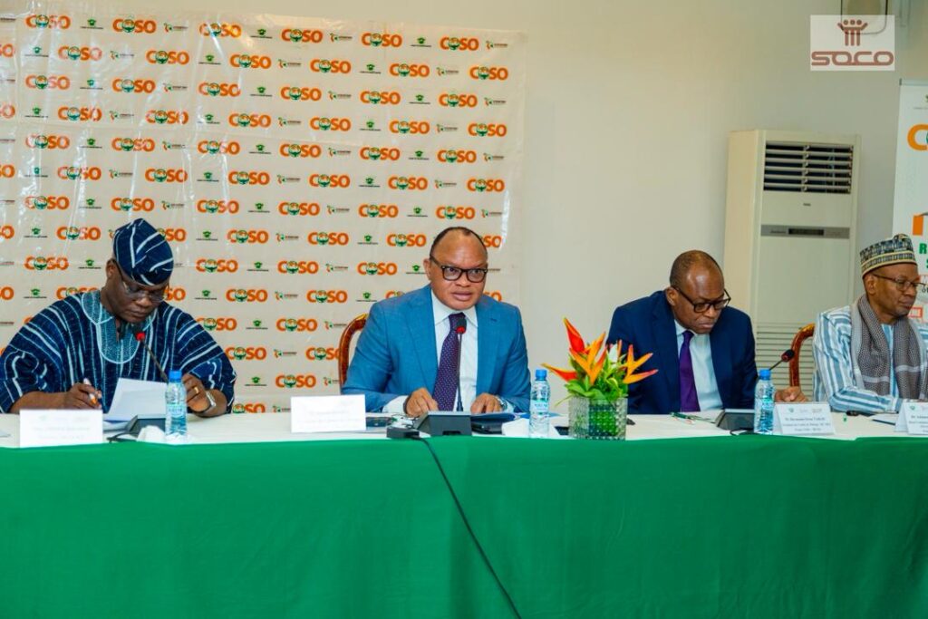 Ghana pushes for stronger regional cooperation at SOCO Conference in Côte d’Ivoire