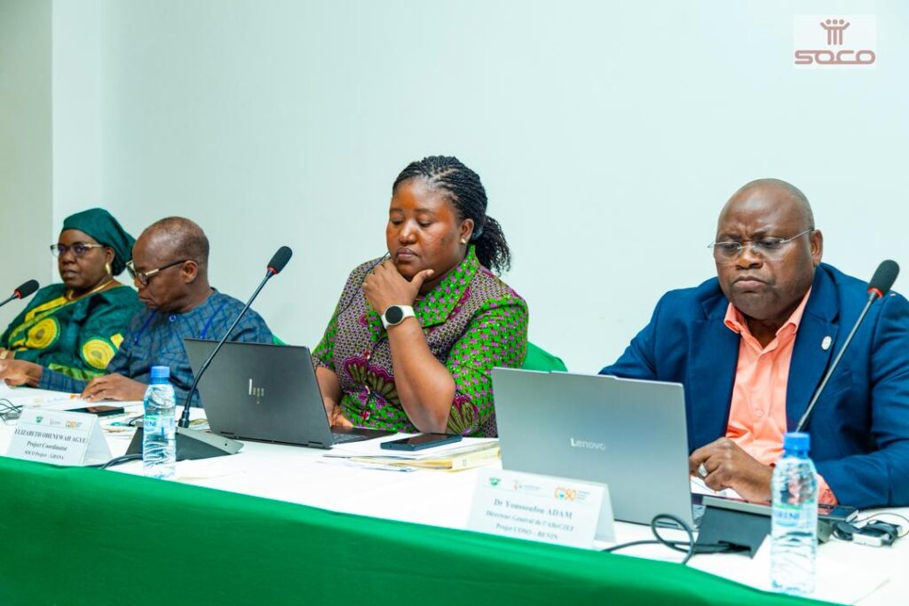 Ghana pushes for stronger regional cooperation at SOCO Conference in Côte d’Ivoire