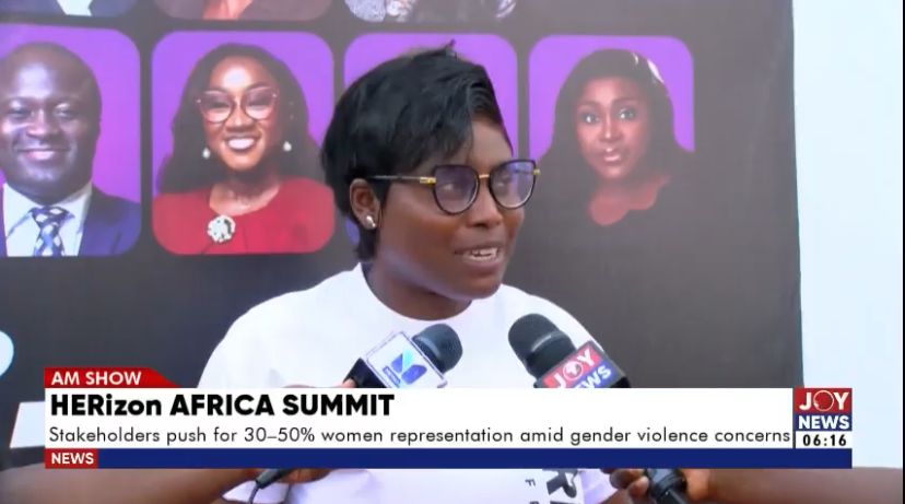 HERizon Africa advocates 50% women representation in leadership to accelerate inclusive governance