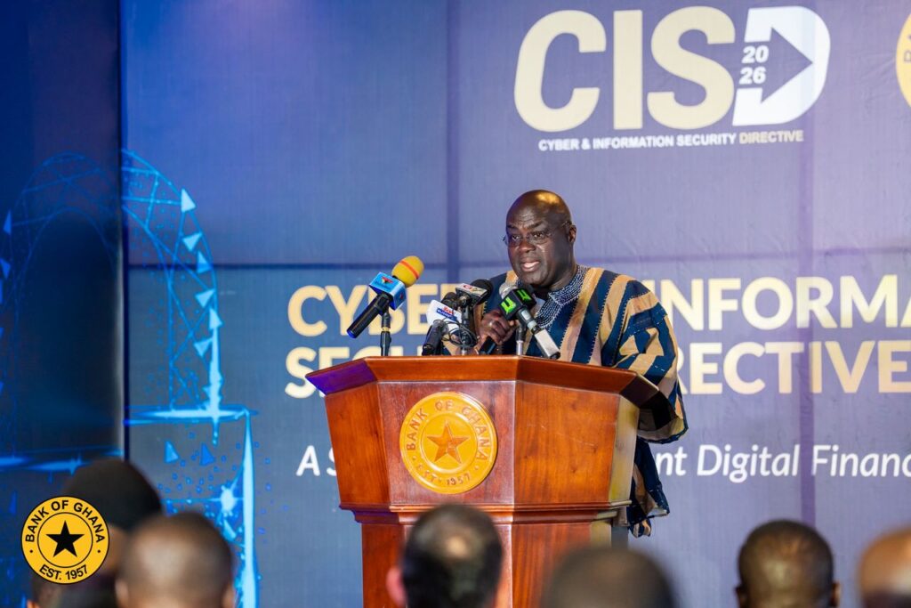 Non-compliant banks, PSPs risk penalties under monthly cyber report guidelines – Sam George Non-compliant banks, PSPs risk penalties under monthly cyber report guidelines – Sam George