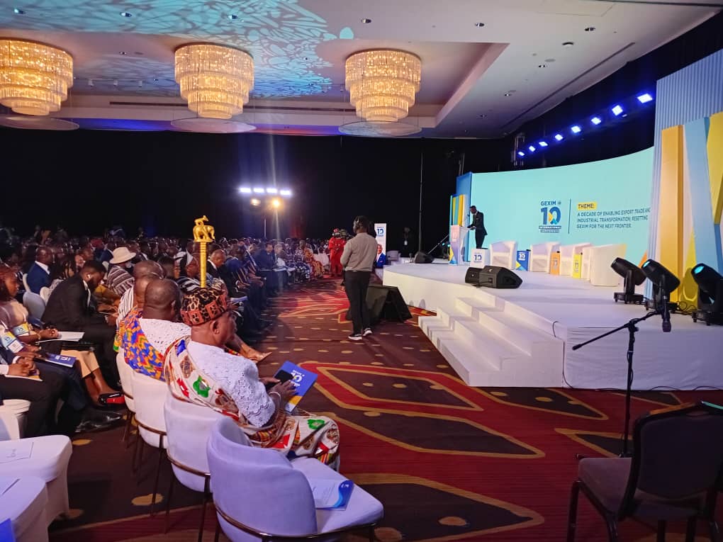 Ghana Exim Bank marks a decade with International Conference on trade ...