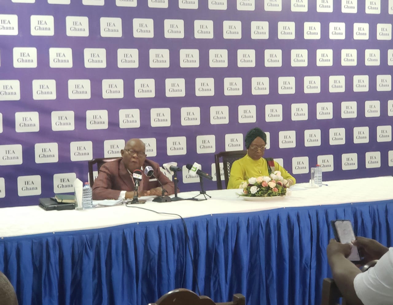 IEA slams Ewoyaa Lithium ratification, new mining regulations