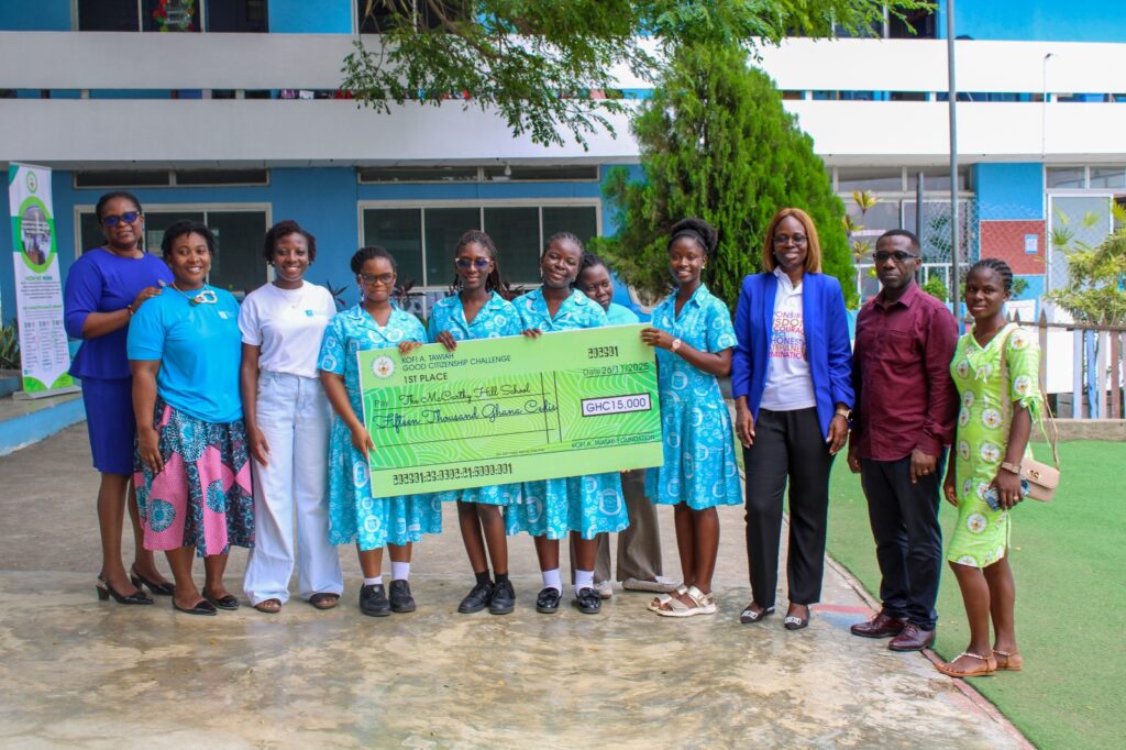 National Good Citizenship challenge launched to inspire community service among students