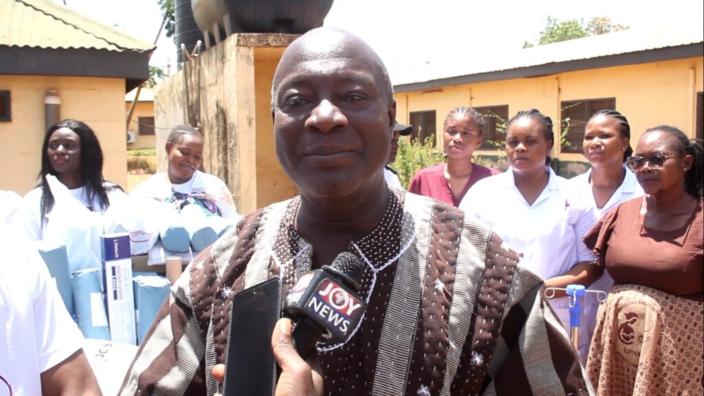 Touch A Life Foundation marks 10 years with donation to Northern Regional Hospital