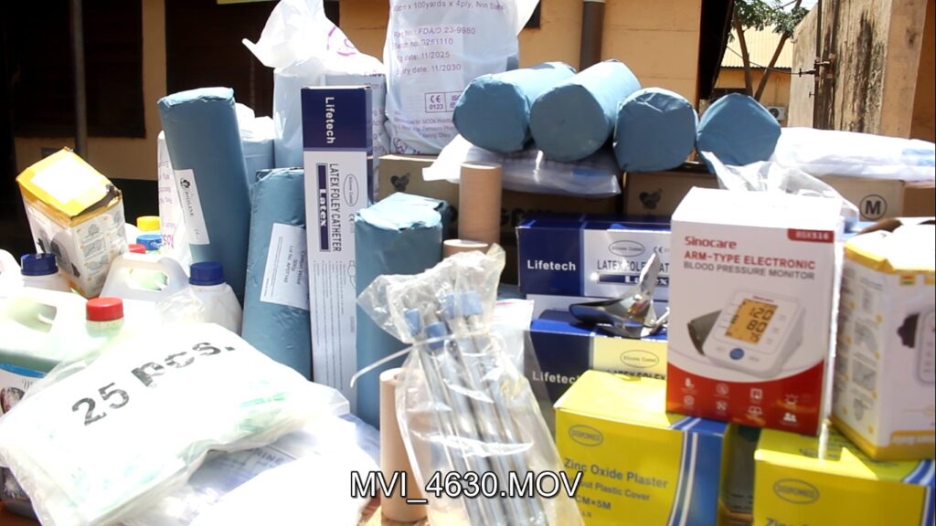 Touch A Life Foundation marks 10 years with donation to Northern Regional Hospital