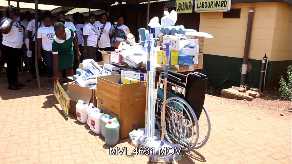 Touch A Life Foundation marks 10 years with donation to Northern Regional Hospital