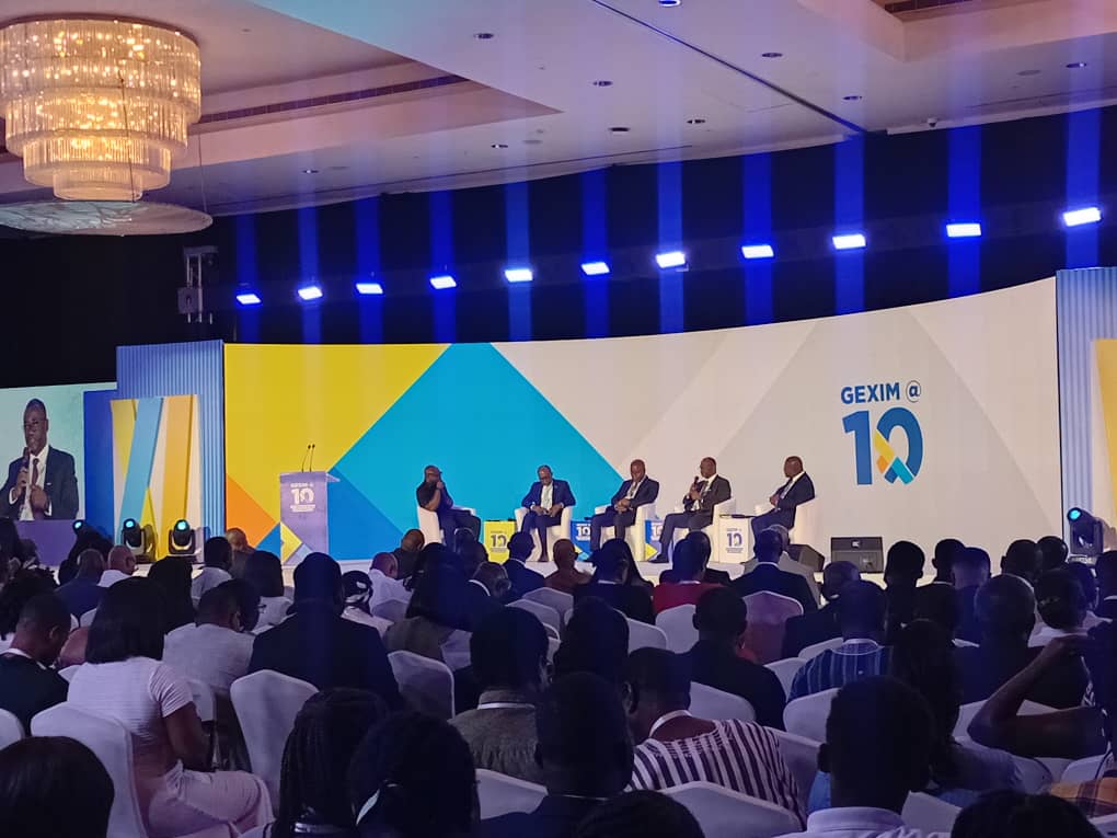 GEXIM@10: Experts discuss AfCFTA and strategies for export growth