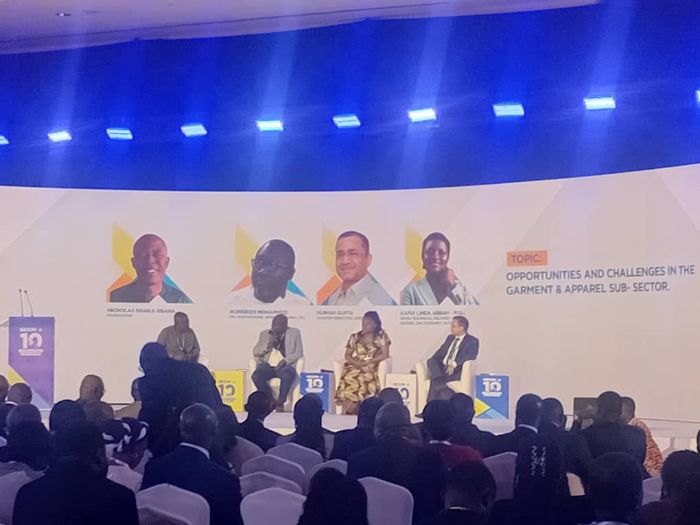 GEXIM@10: Stakeholders examine prospects and constraints in garment industry