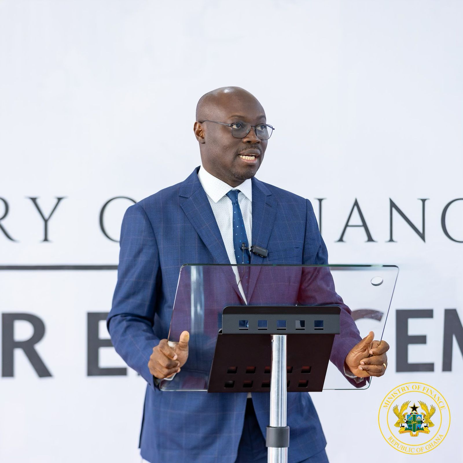 Ghana’s economic recovery driven by structural reforms – Ato Forson