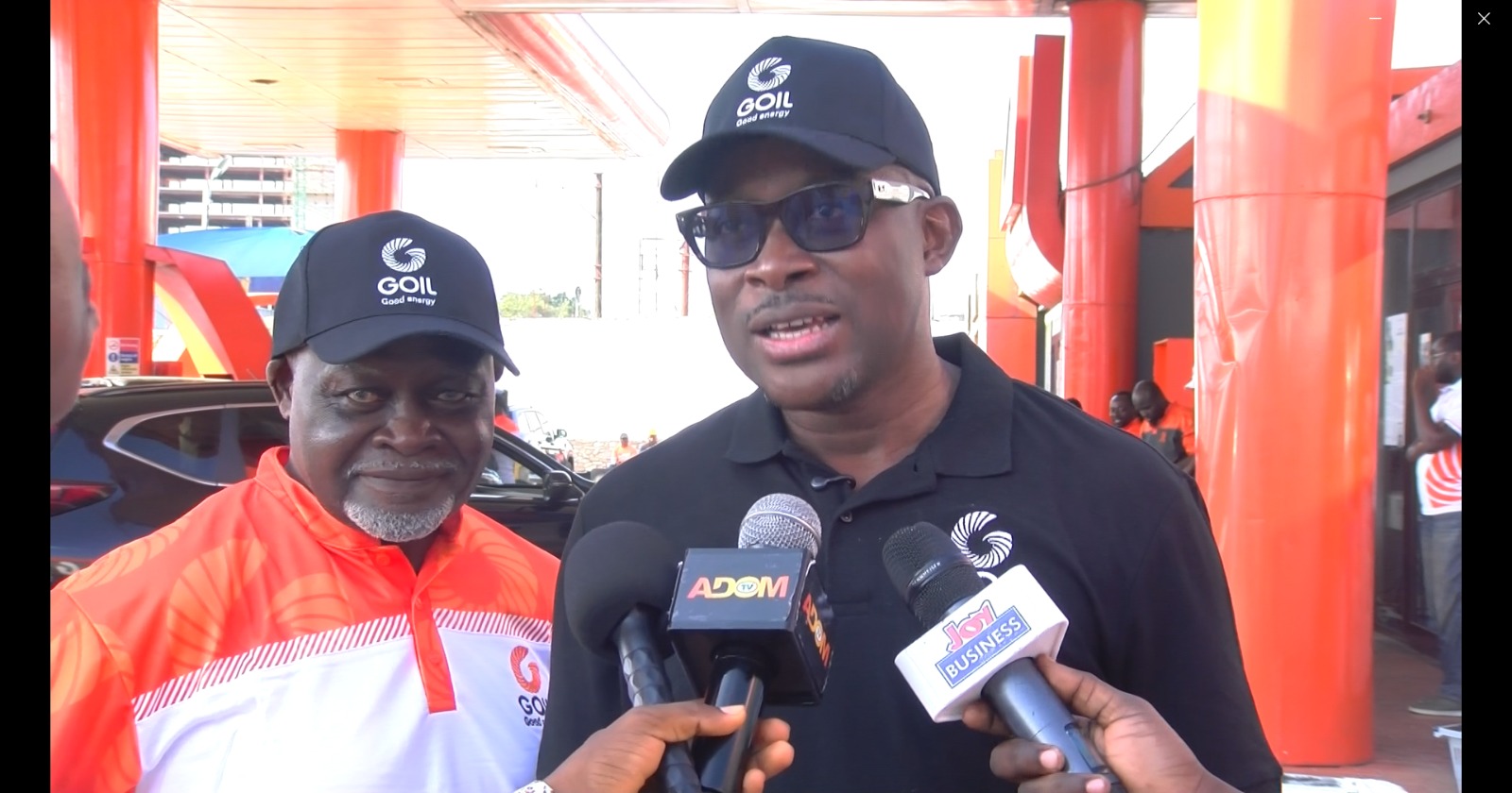 GOIL MD assures fuel supply amid Middle East crisis; prioritises consumers