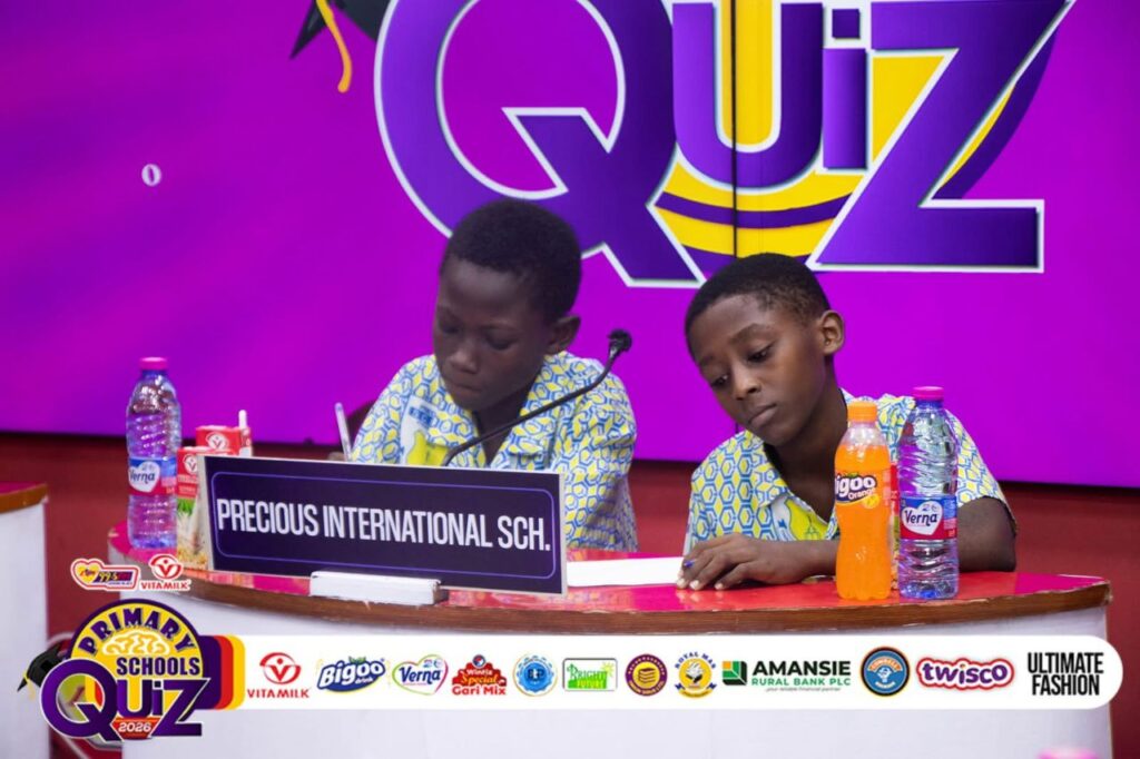 Luv FM Primary Schools Quiz: Manna International School books finals slot