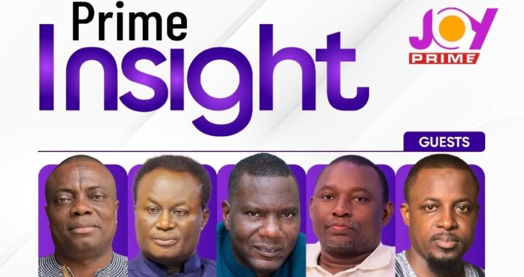 This Saturday on Prime Insight: Experts to probe slavery and next NDC flagbearer