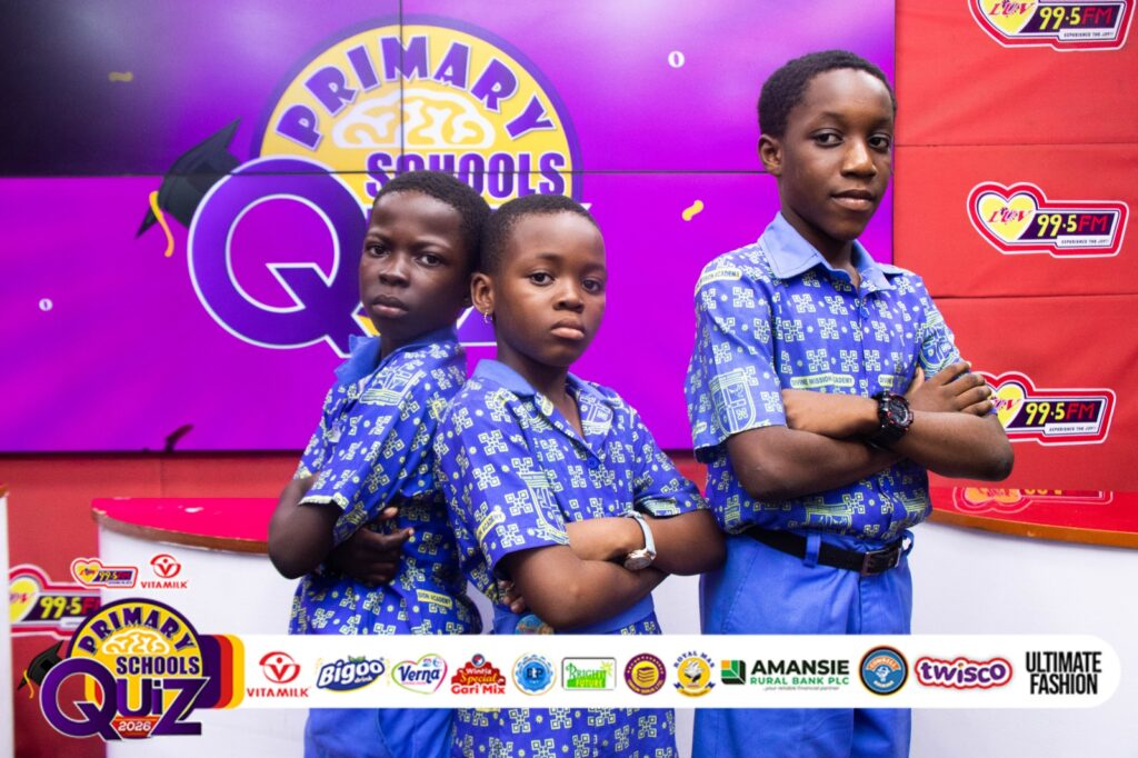 Divine Mission Academy advances to finals of 2026 Luv FM VitaMilk Primary Schools Quiz