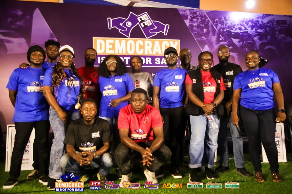 ‘Democracy Is Not for Sale’ forum ends with strong calls to tackle vote buying, reform political financing