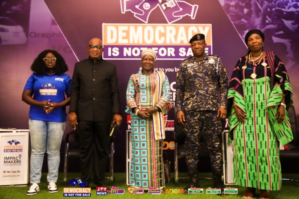'Democracy for Sale' forum ends with strong call to tackle vote buying, reform political financing