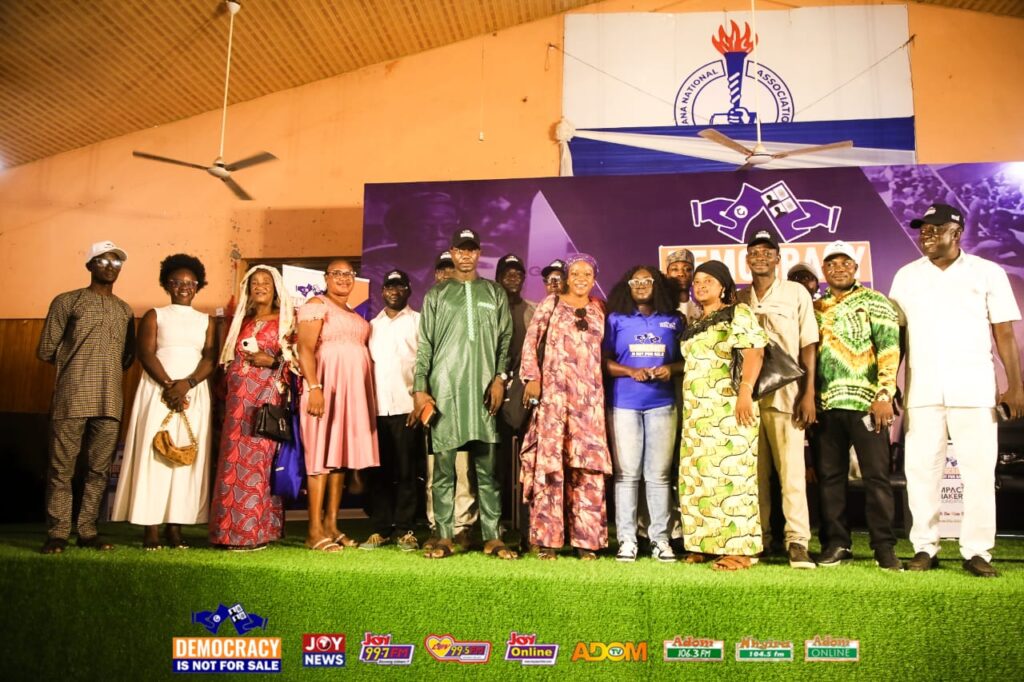 ‘Democracy Is Not for Sale’ forum ends with strong calls to tackle vote buying, reform political financing