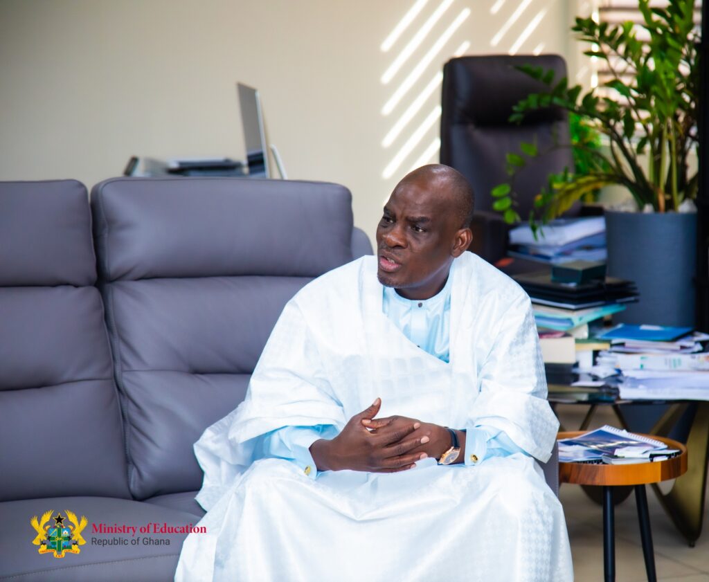 Gov't working to address salary arrears of 2024 teachers – Education Minister assures