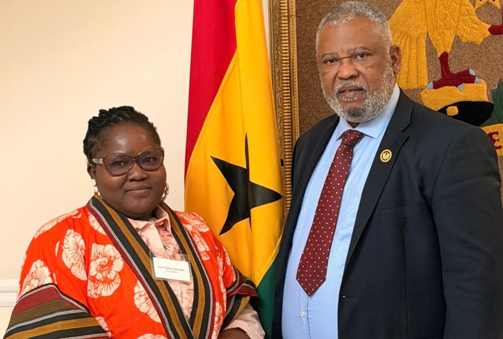 Ghana’s £32 million debt to UK universities halts government-sponsored education