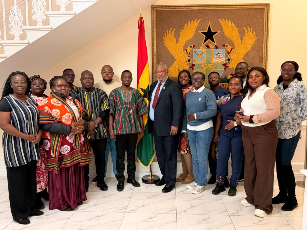 Ghana’s £32 million debt to UK universities halts government-sponsored education