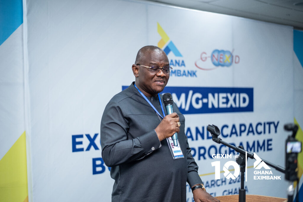 Global Network of Export-Import Banks holds 6th exchange programme in Accra