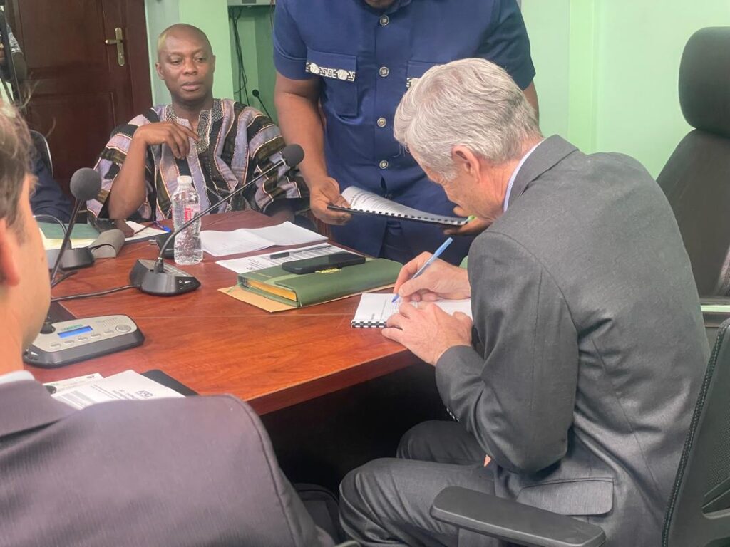 Forestry Commission, Terraformation deepen partnership to boost climate resilience and job creation Forestry Commission, Terraformation deepen partnership to boost climate resilience and job creation